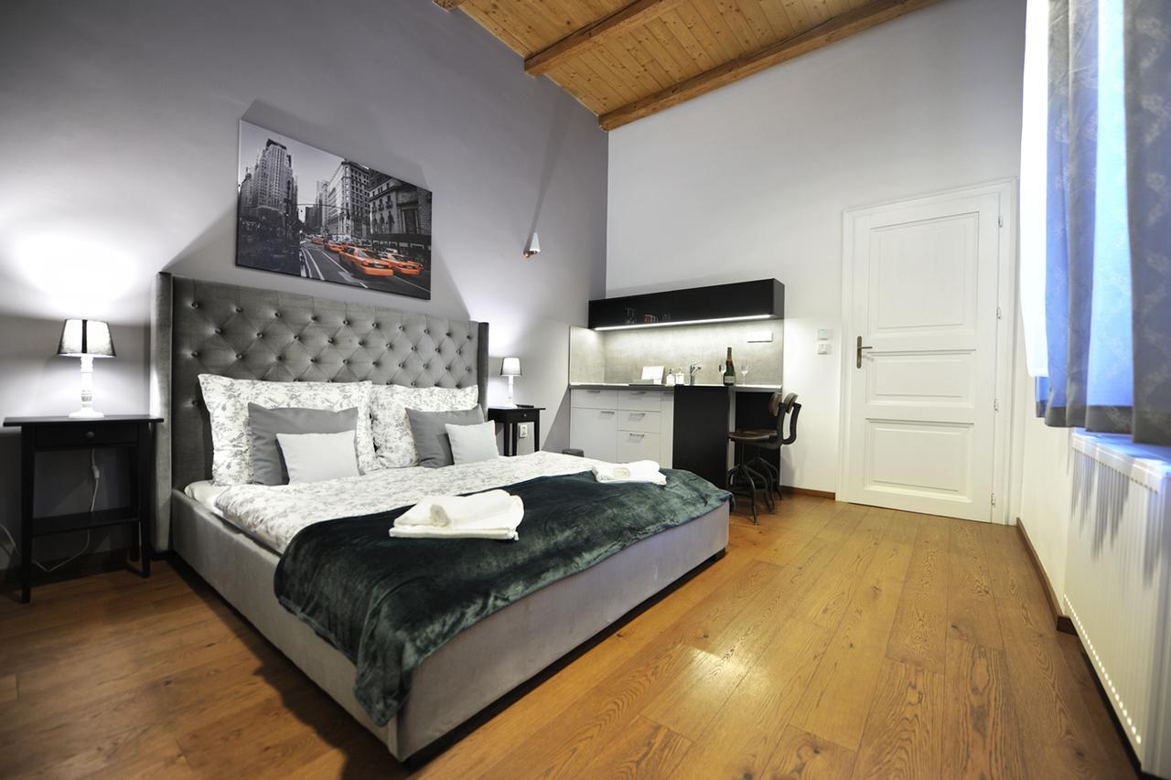Apartmany Palackeho โกชิเซ ภายนอก รูปภาพ