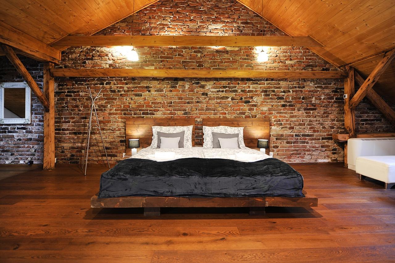 Apartmany Palackeho โกชิเซ ภายนอก รูปภาพ