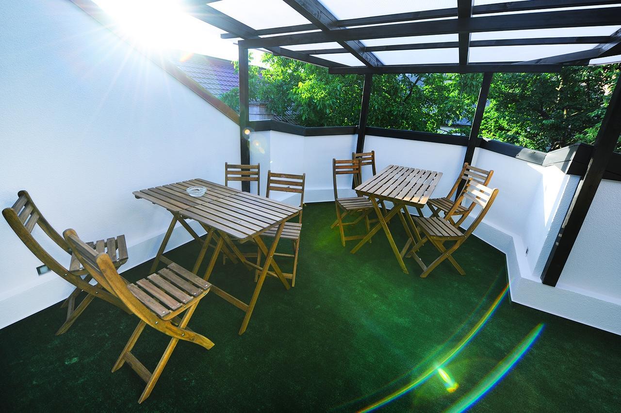 Apartmany Palackeho โกชิเซ ภายนอก รูปภาพ