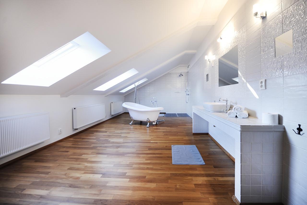 Apartmany Palackeho โกชิเซ ภายนอก รูปภาพ