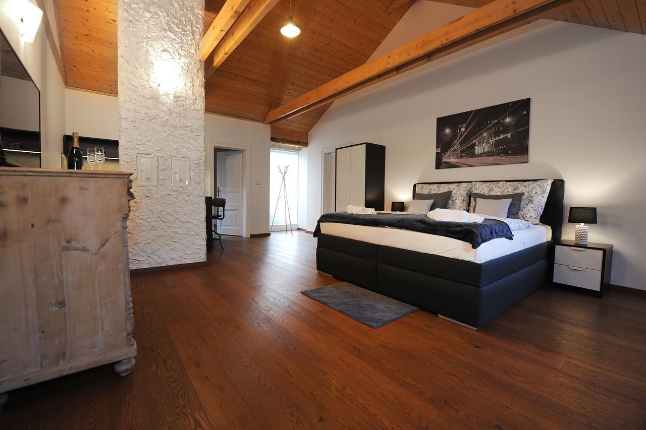 Apartmany Palackeho โกชิเซ ภายนอก รูปภาพ