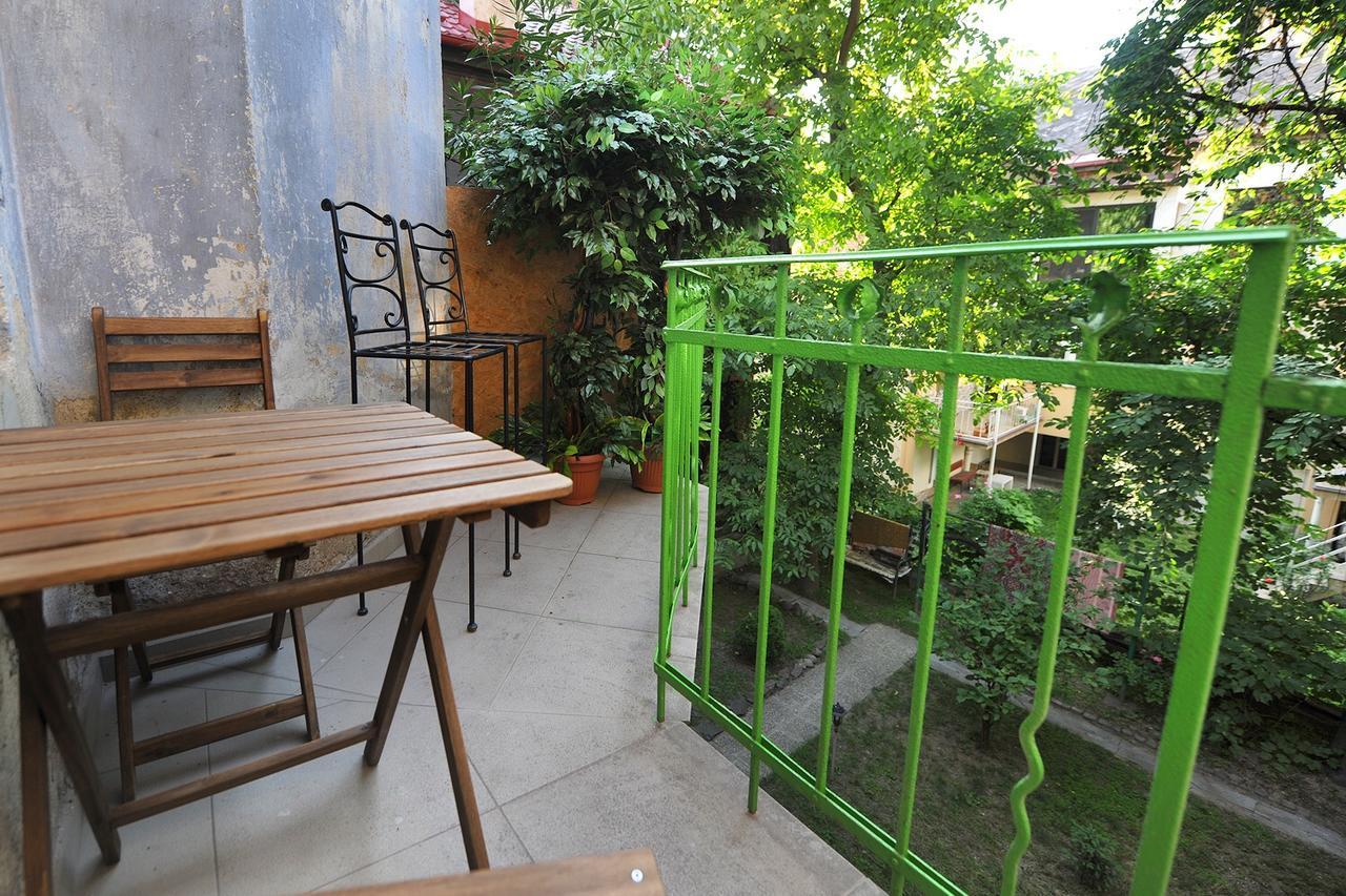 Apartmany Palackeho โกชิเซ ภายนอก รูปภาพ