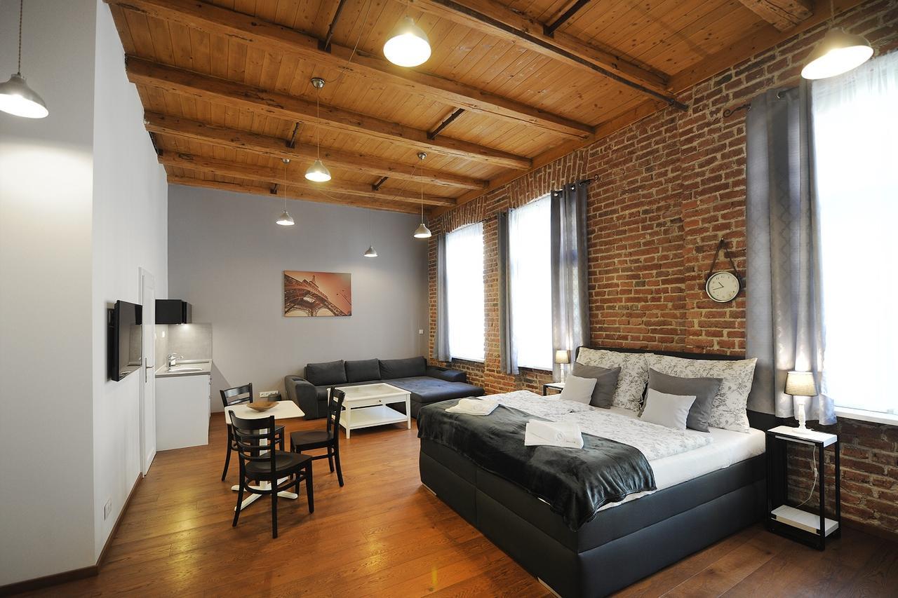 Apartmany Palackeho โกชิเซ ภายนอก รูปภาพ