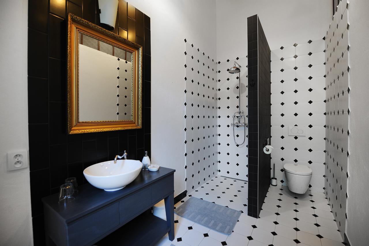 Apartmany Palackeho โกชิเซ ภายนอก รูปภาพ