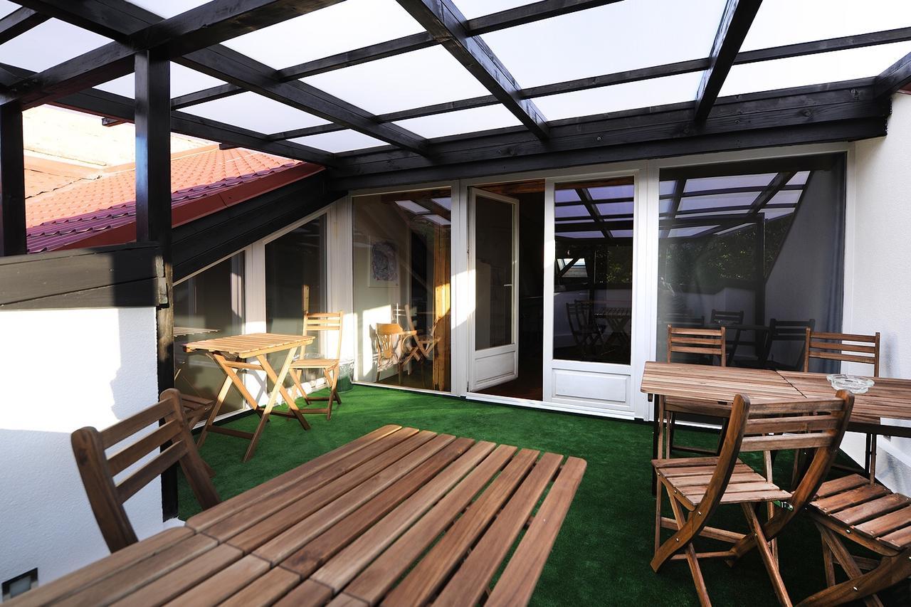 Apartmany Palackeho โกชิเซ ภายนอก รูปภาพ