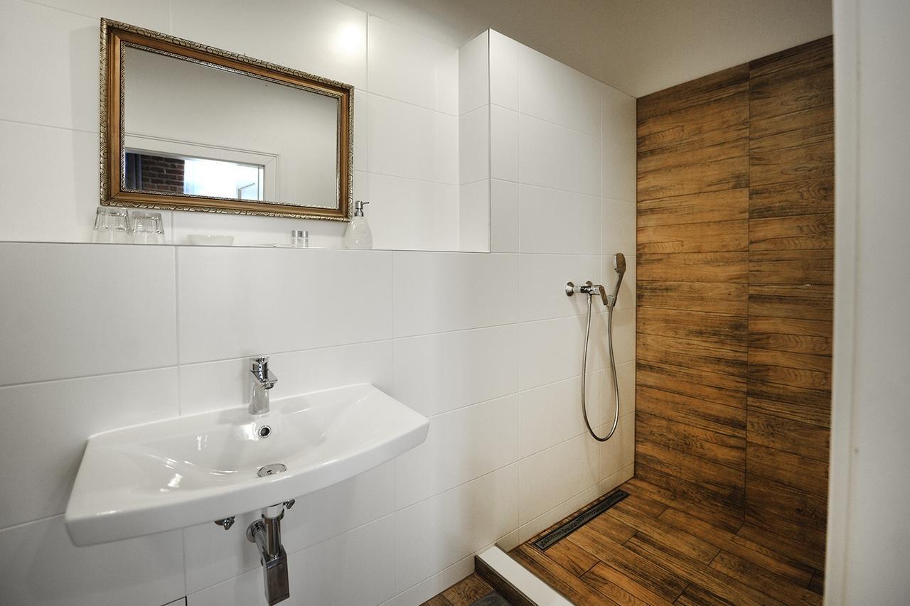 Apartmany Palackeho โกชิเซ ภายนอก รูปภาพ