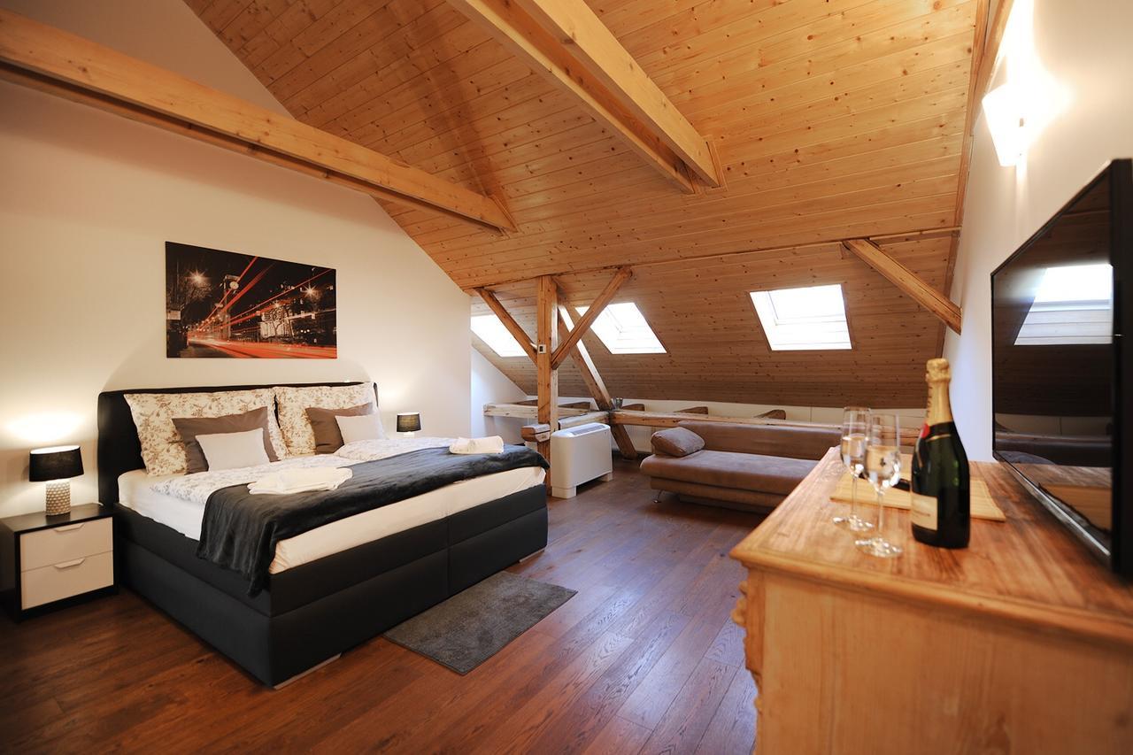 Apartmany Palackeho โกชิเซ ภายนอก รูปภาพ